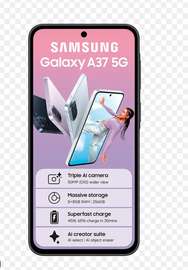 SAMSUNG GALAXY A 37 5G VERSION EUROPE