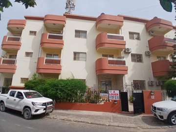 Appt F4 à louer à FANN Residence