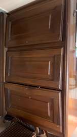 Meuble de rangement en bois