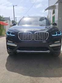 BMW X3  Xdrive 30i 2018