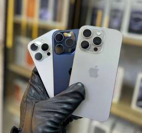 iPhone 15 Pro 256Go