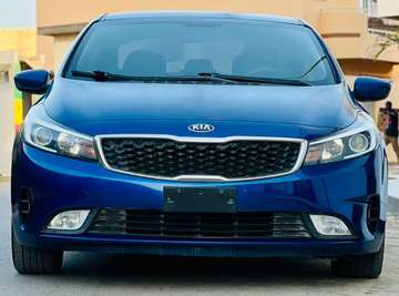 Kia fortè 2018