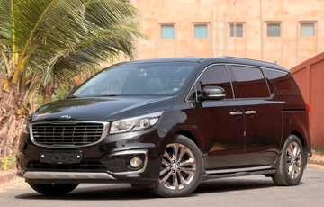 Kia Carnival 2016/17