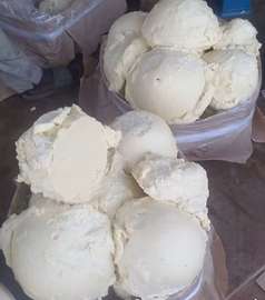Beurre de karité de Korogho sans odeur