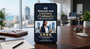 Kit d'Action : Réussir son Entretien (41p PDF)