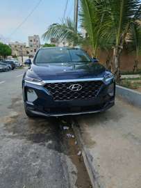 Hyundai Santafe 2020
