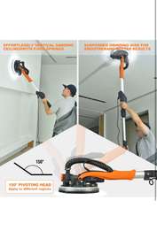 MAXXT Ponceuse à cloisons sèches Électrique pliable Ponceuse