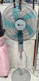 ventilateur Continental blanc Lux Fan