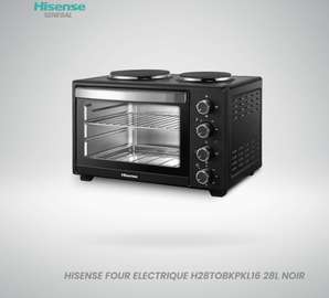 Hisense Four Electrique 28L