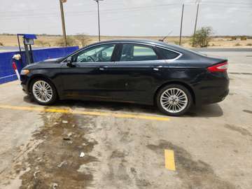 Ford Fusion 2014