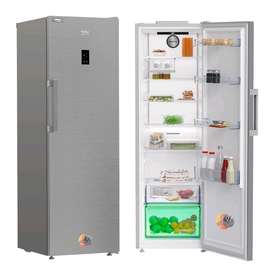 REFRIGERATEUR BEKO 1PORTE 450LITRES NOFROST GRIS RLNE451XB