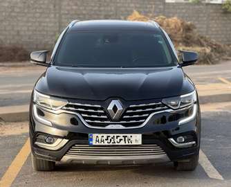RENAULT KOLEOS Année :2016