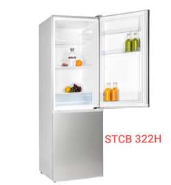 REFRIGERATEUR SMART TECHNOLOGY COMBINE 3TIROIRS GRIS