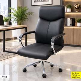 FAUTEUIL DE BUREAU ERGONOMIQUE KT53
