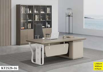 KT2528-16 - BUREAU DIRECTION HAUT DE GAMME