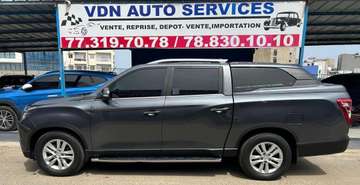 SsangYong Rexton Sports Khan 2.2