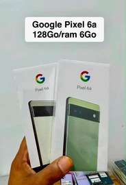 Google pixel 6a 128 go scelle