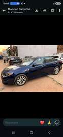 Kia pptima essence automatimatique
