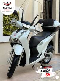 Honda Sh Let’s Go