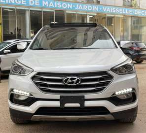 HYUNDAI SANTAFE ANNEE 2016