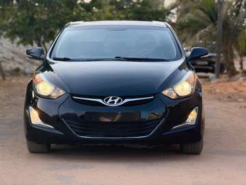 Hyindai elantra