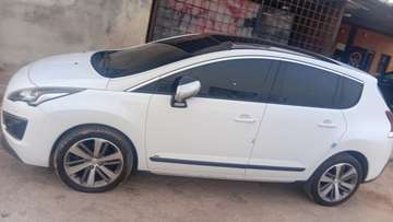 Peugeot 3008 année 2016