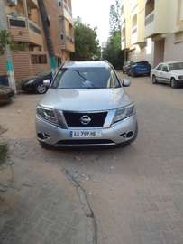 Nissan Pathfinder SV AWD 2017