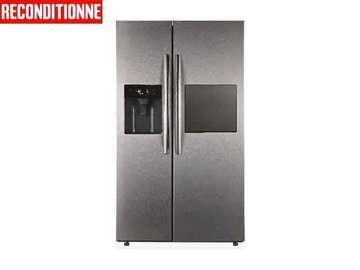 REFRIGERATEUR SBS 657L MIDEA