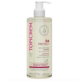 Topicrem DA Protect Gel Nettoyant Surgras 250 ml