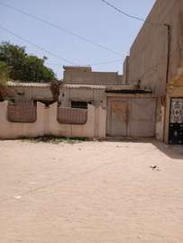 Villa Angle 180m² Titre Foncier - Diamaguene Sicap Mbao