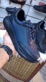 Chaussures cuir Levis antidérapantes confort quotidien