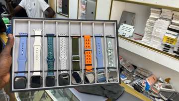 watch ultra 1 Serie 11 et 10