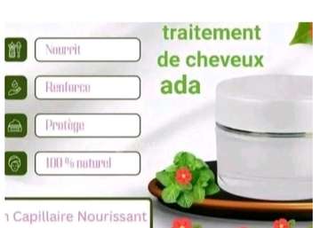 Traitement de cheveux très efficace