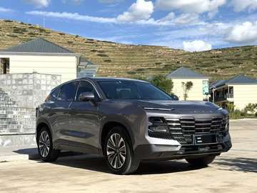 Jetour Dashing 2022