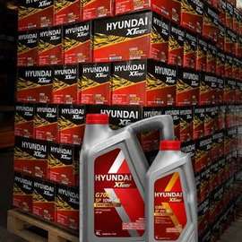 Vente d'huiles moteur d'origine Hyundai – Qualité premium