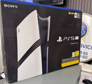 PLAYSTATION PRO 2TB