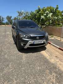 Pick up Ssangyong  2017