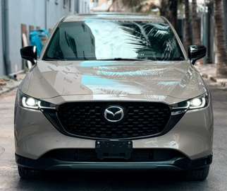 Mazda cx-5 Carbon turbo 2024