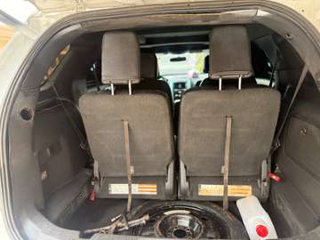 Ford explorer 2015