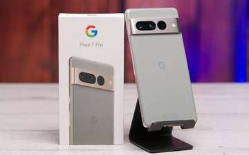 RECHERCHE Google Pixel 7 Pro authentique