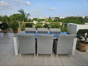 Mobilier de jardin à vendre
