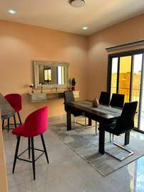 Appartement F3 meublé à Ngaparou