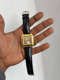 Montre cartier Santos