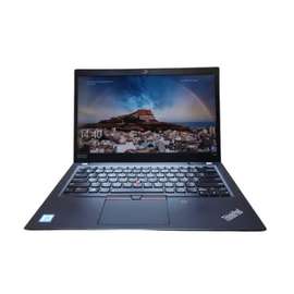 Ordinateur portable Lenovo T480s core I7