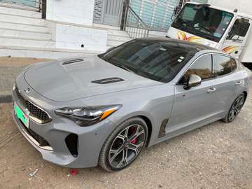 KIA STINGER