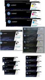 Toners HP LaserJet