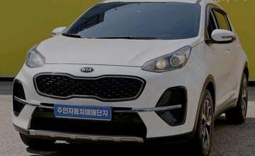 Kia sportage 2019