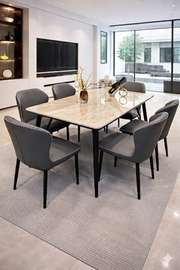 TABLE A MANGER 6PLACES