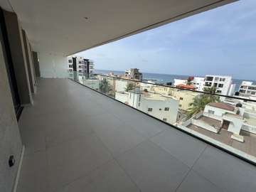 Appartement  à louer au Almadie 4 chambres vue mer