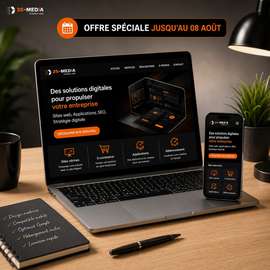 Promotion: Site web professionnel à petit prix